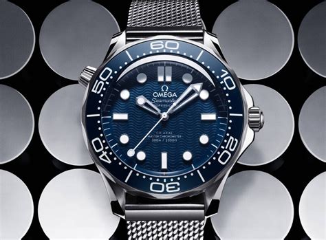 Seamaster 39.3 mm, steel on steel .